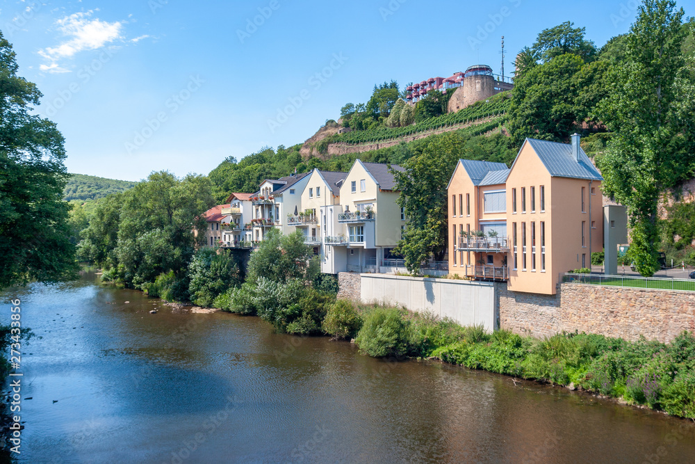 Bad Kreuznach small town in Germany