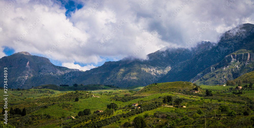 Landscape Sicily 3 Landscape Sicily 3