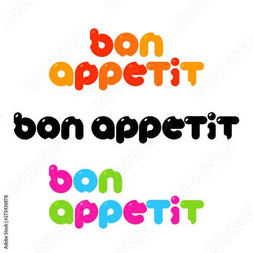 bon appetit template