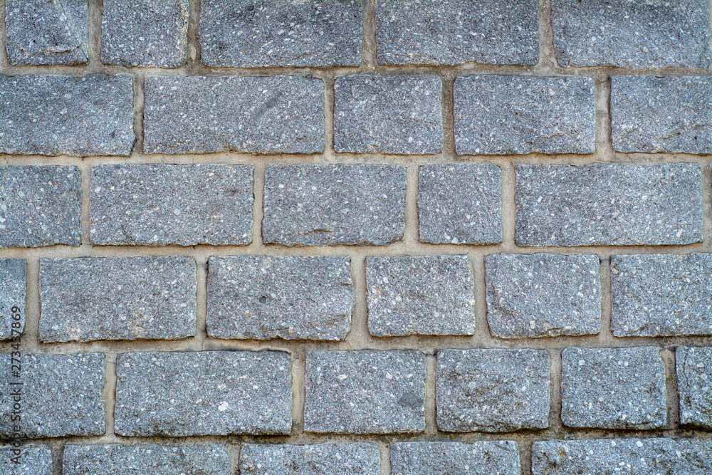 Obraz premium Old wall made of bricks