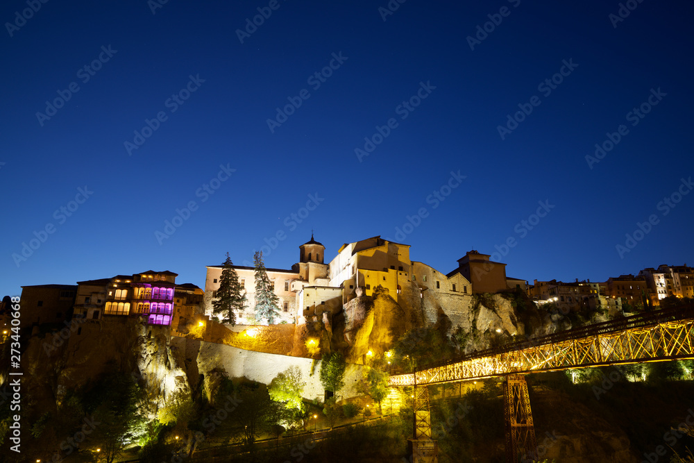 Cuenca in Spain