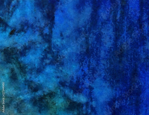 Abstract background in mixed colors. Oil and watercolor design elements. Design template for covers, posters and banners. Simple macro close-up paint brush strokes.