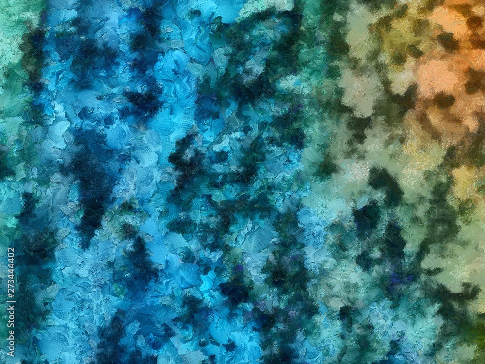 Abstract oil painting texture background. Abstract oil painting texture background.
