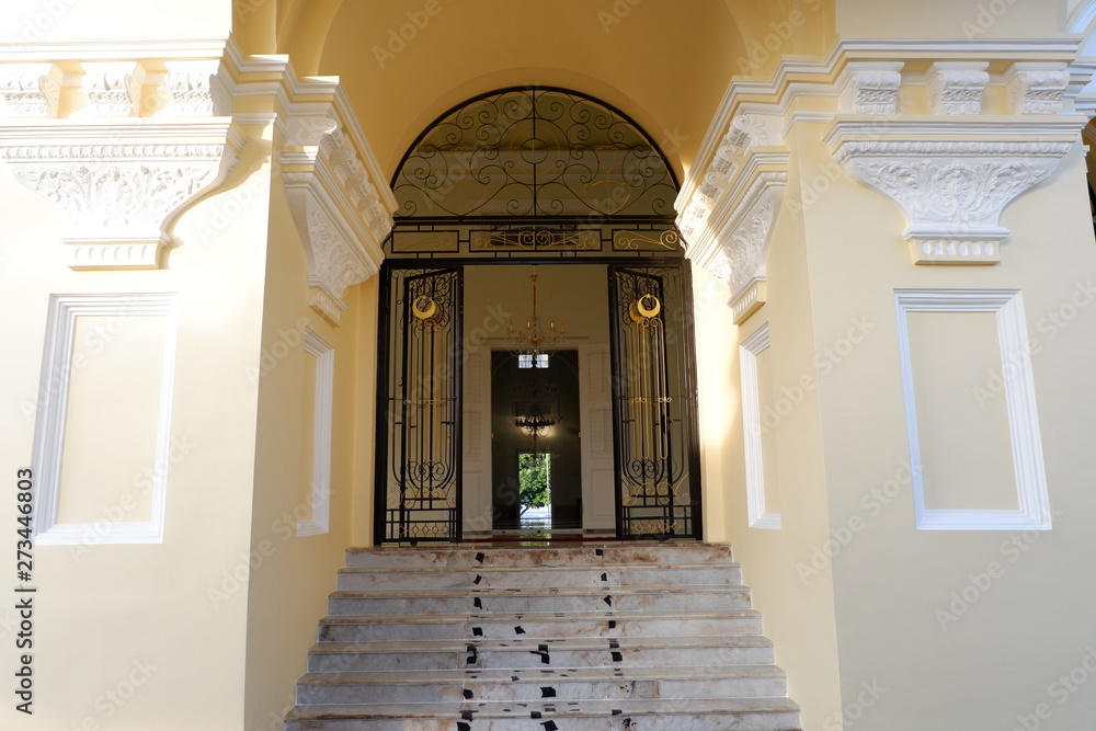 Masjid Sultan Abu Bakar Stock Photo  Adobe Stock