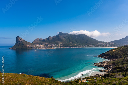 Kapregion Südafrika Meer