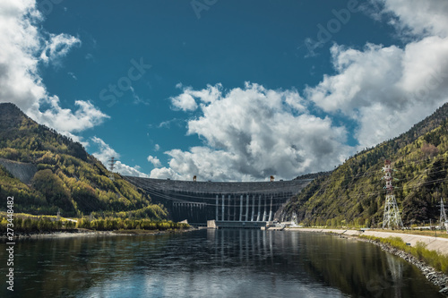 dam