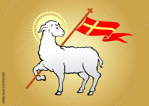 Lamb of God Symbol