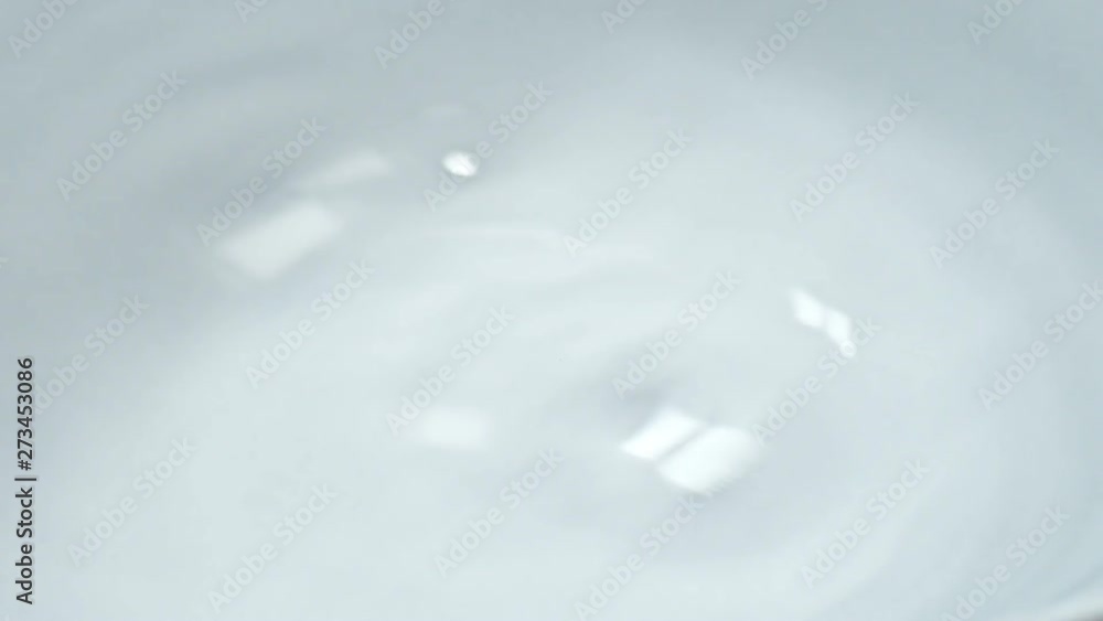 Close up of water drop ripple in clean water. Close up of water drop ripple in clean water.