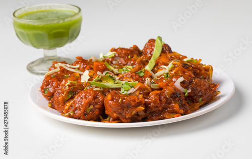 Foto Veg Manchurian