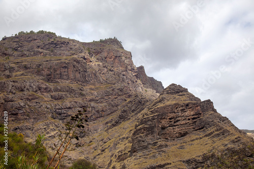 Gran Canaria, Agaete valley