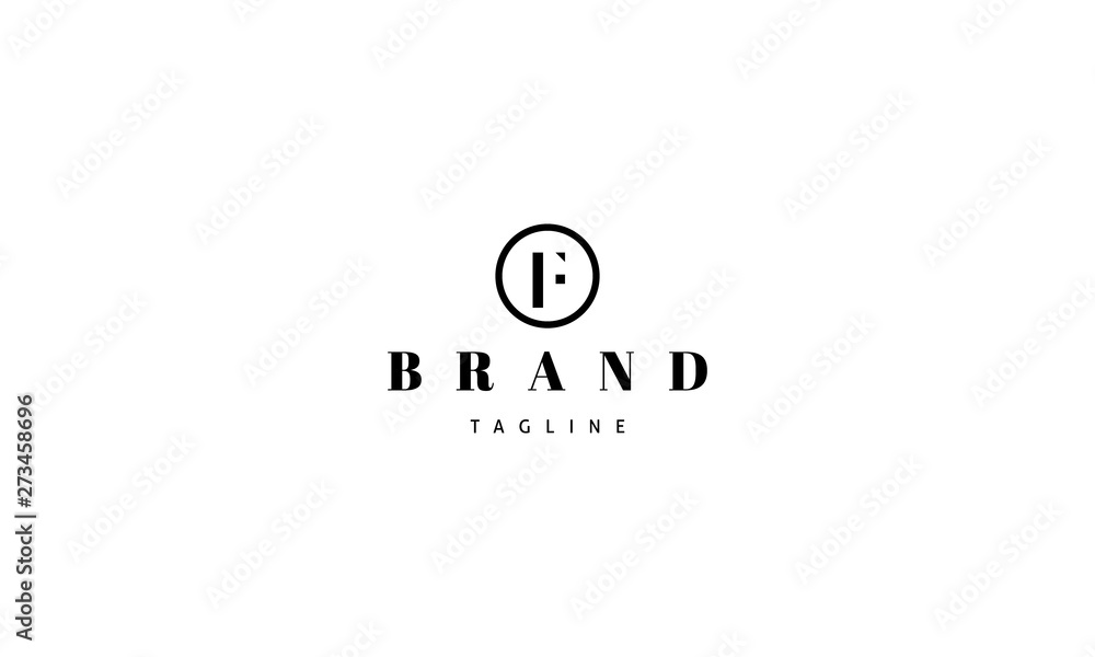 Vector logo with the abstract image of the letter R. Vector logo with the abstract image of the letter R.