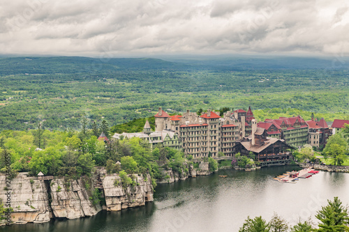 Mohonk Mountain House