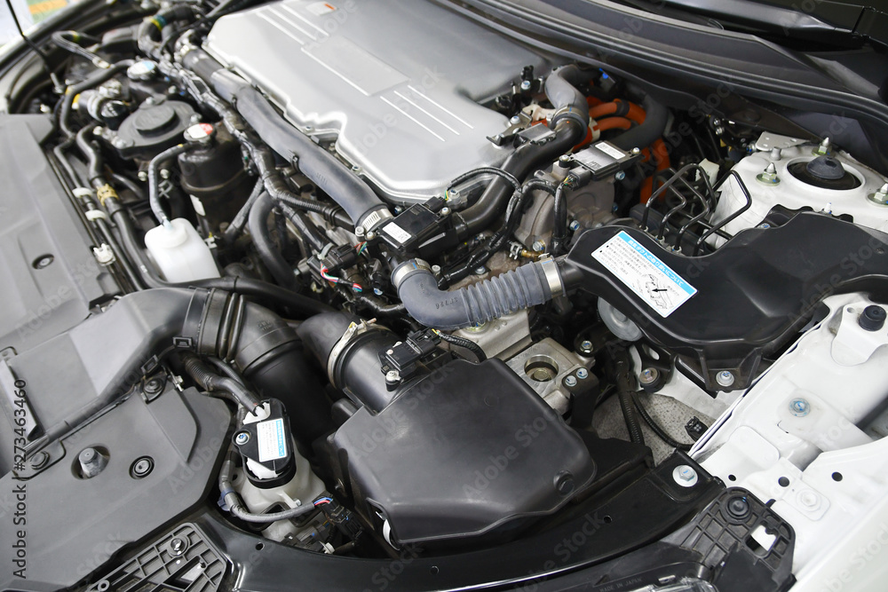 燃料電池自動車 燃料電池自動車
