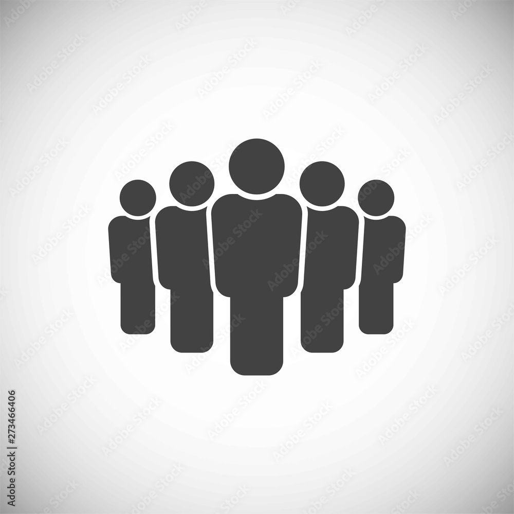 Business people related icon on background for graphic and web design. Simple illustration. Internet concept symbol for website button or mobile app. Business people related icon on background for graphic and web design. Simple illustration. Internet concept symbol for website button or mobile app.