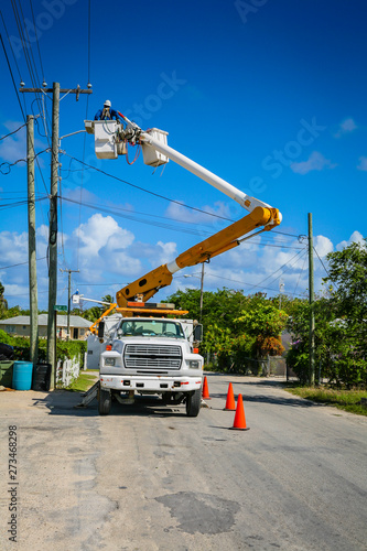 Power/Telecomms Maintenance