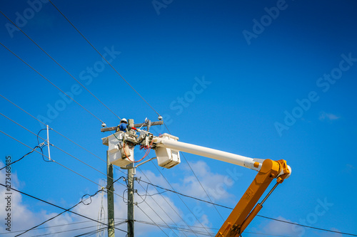 Power/Telecomms Maintenance