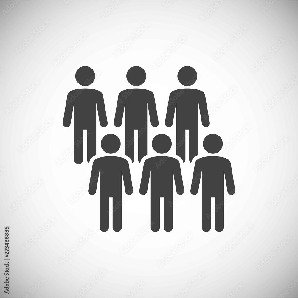 Business people related icon on background for graphic and web design. Simple illustration. Internet concept symbol for website button or mobile app. Business people related icon on background for graphic and web design. Simple illustration. Internet concept symbol for website button or mobile app.