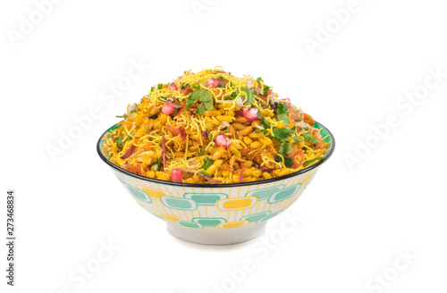 Bhelpuri Chat photo