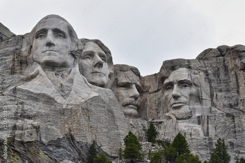 Mount Rushmore National Memorial Mount Rushmore National Memorial