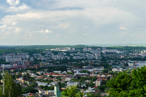 panorama Lwowa  © wedrownik52