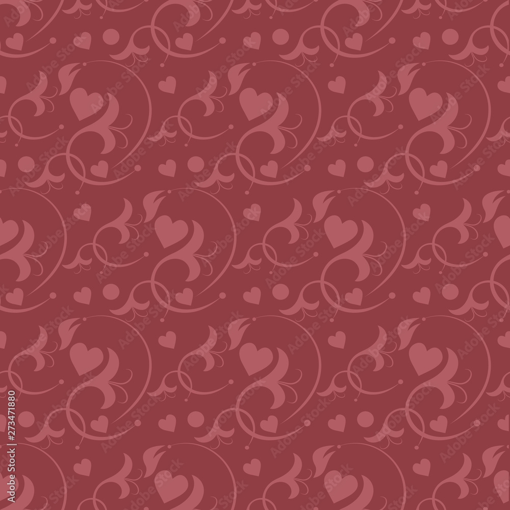 Seamless pattern decorative wallpaper texture Seamless pattern decorative wallpaper texture