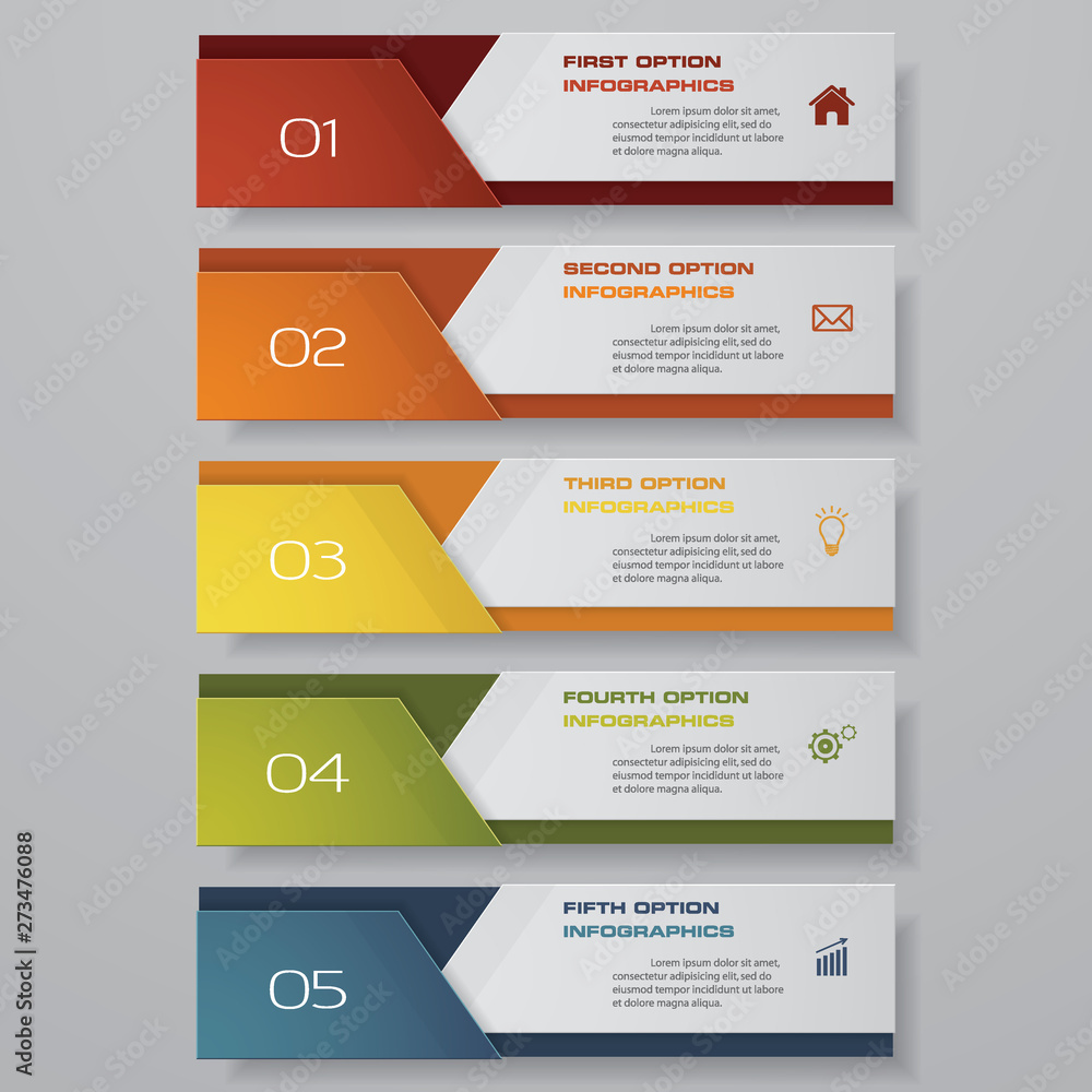 Design clean number banners template. Vector. EPS 10. Design clean number banners template. Vector. EPS 10.