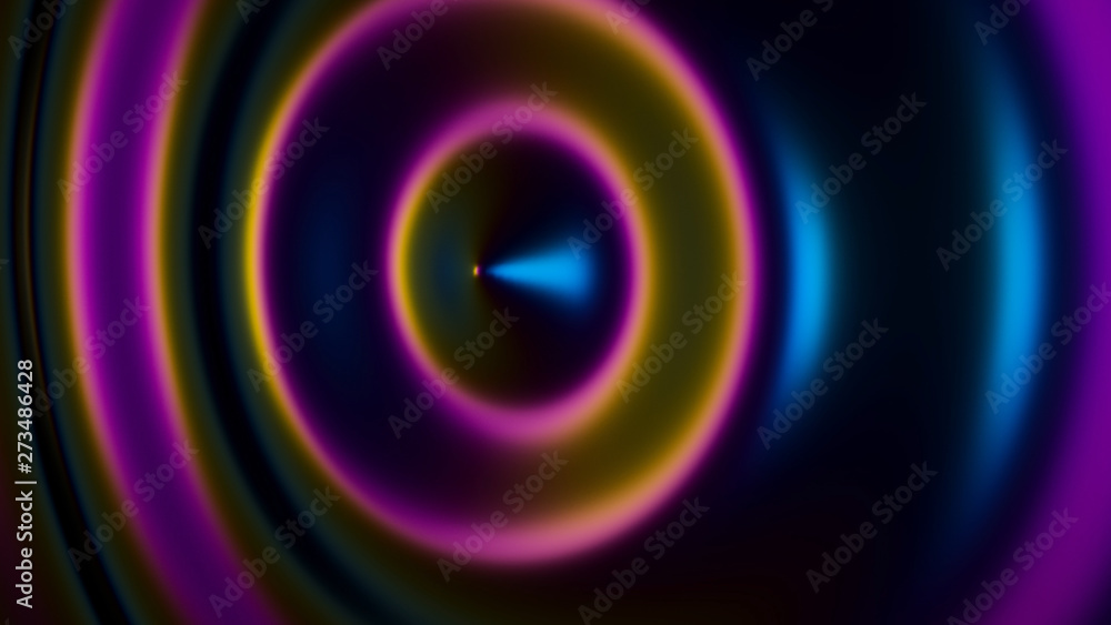 Abstract Ripple Wave Abstract Ripple Wave