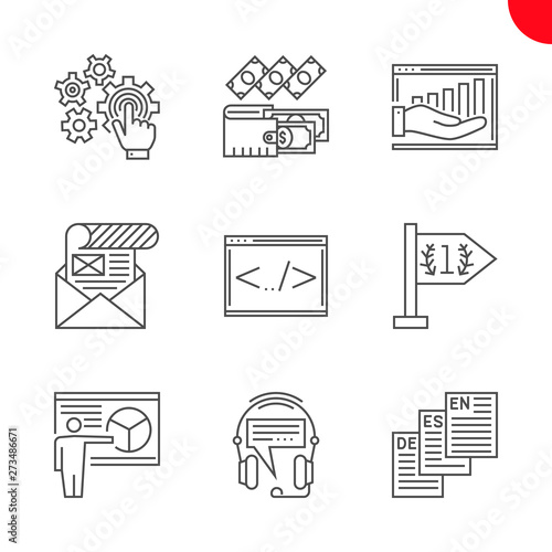 Seo and web opimization