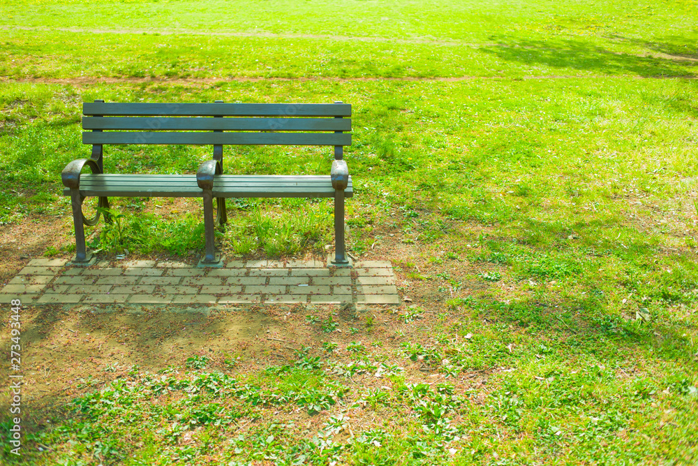 Park bench Park bench