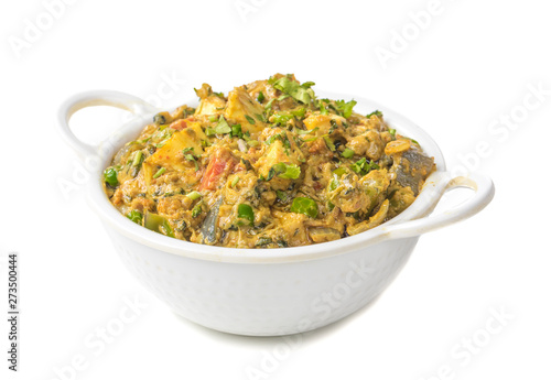 Veg Jaipuri curry photo