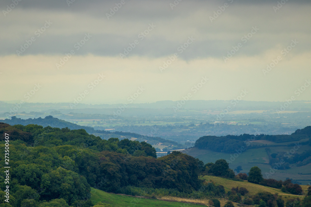 Fototapeta premium The Cotswolds