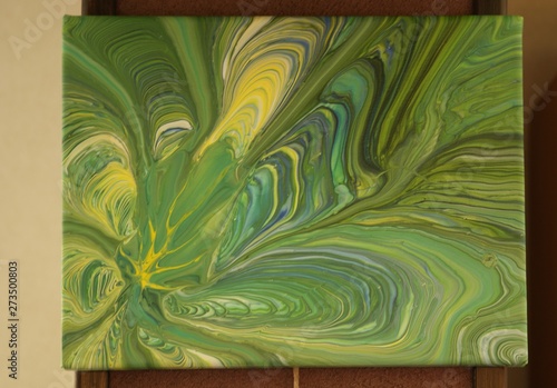 painting heidi ljungdahl floating