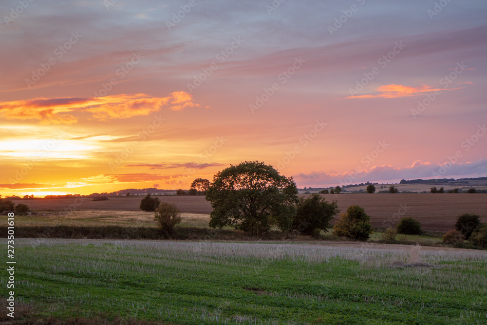 Fototapeta premium The Cotswolds
