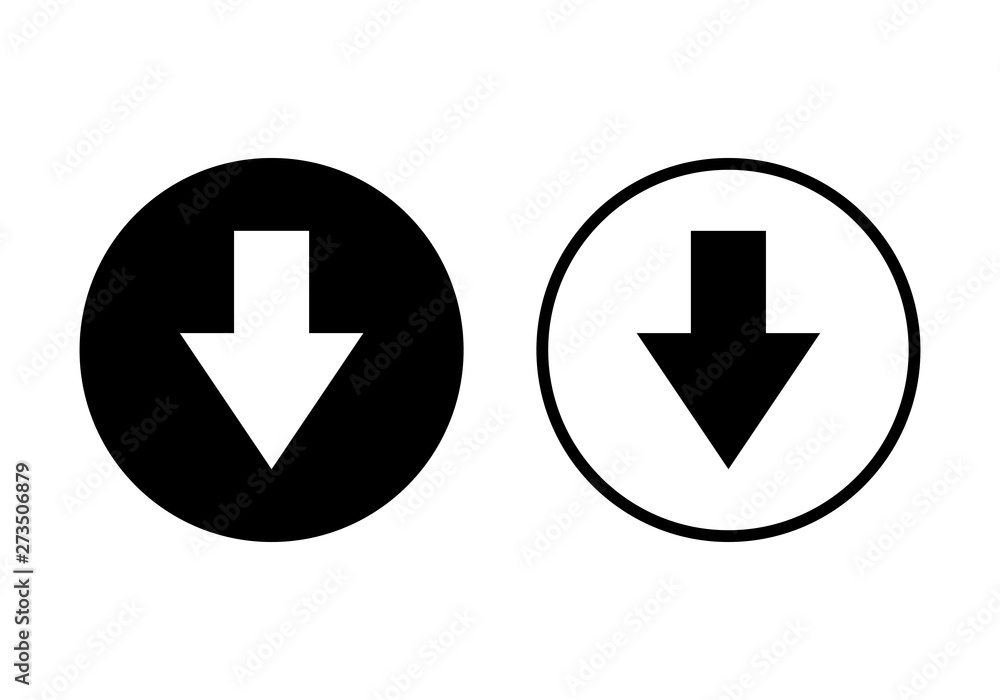 Arrow icon. Arrow symbol. Arrow icon for your web design Arrow icon. Arrow symbol. Arrow icon for your web design
