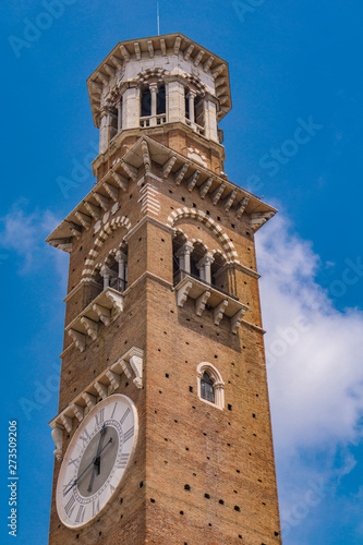 Torre dei Lamberti in Veron...