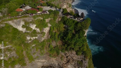 Pura Luhur Uluwatu temple Bali