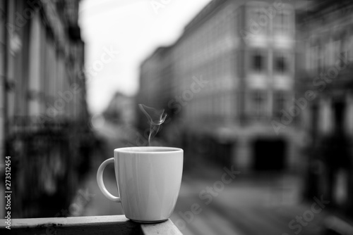 Coffee and the City
