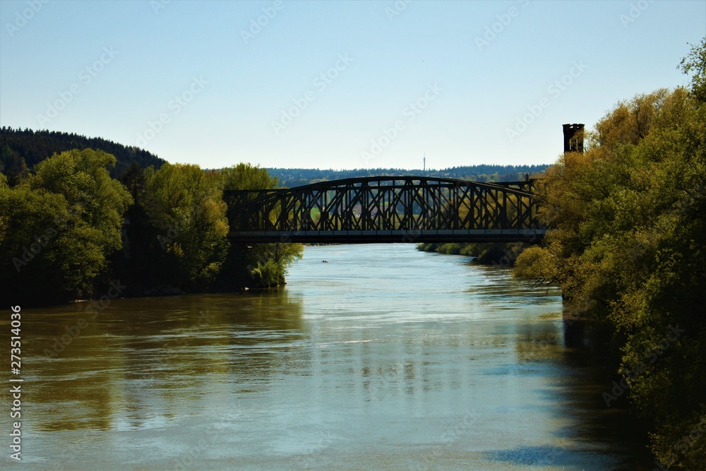 Fototapeta premium Brücke