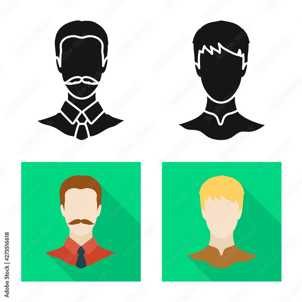 Isolated object of professional and photo icon. Collection of professional and profile stock vector illustration. Isolated object of professional and photo icon. Collection of professional and profile stock vector illustration.