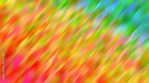 Wallpaper Mural Colorful geometric shapes with texture. Unusual color shapes for your message. Business or tech presentation, app cover template. Design for fashion, background, wallpaper, fabric and wrapping. Torontodigital.ca