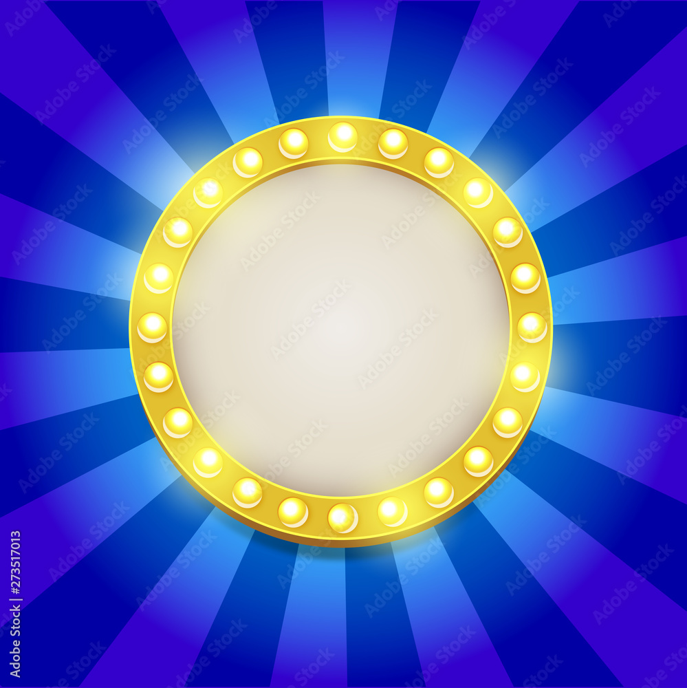 Vector Circus background. Carnival background Vector Circus background. Carnival background