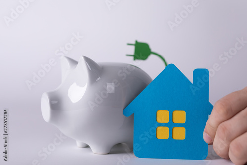Green energy money savings....