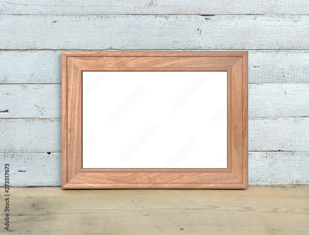 Horizontal A4 Old Wooden Frame mockup near a bouquet of sweet-william stands on a wooden table on a painted white wooden background. Rustic style, simple beauty. 3d render. Horizontal A4 Old Wooden Frame mockup near a bouquet of sweet-william stands on a wooden table on a painted white wooden background. Rustic style, simple beauty. 3d render.