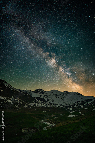 Milky Way © Fabio
