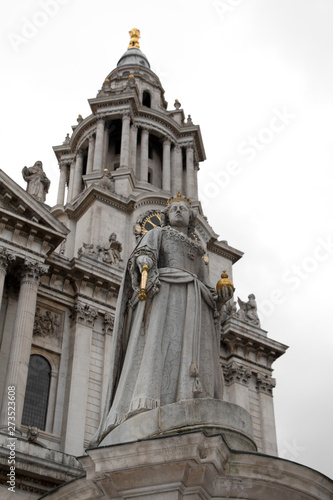 European statue