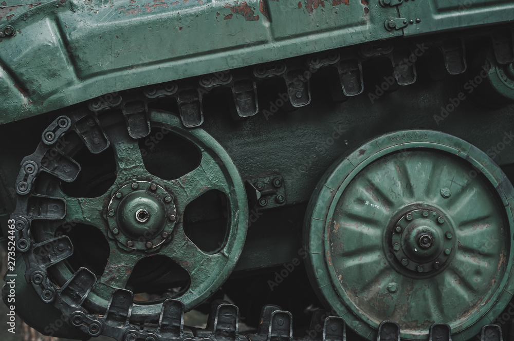 Tank Tank