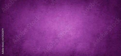 Purple textured concrete background