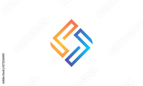 letter s l logo