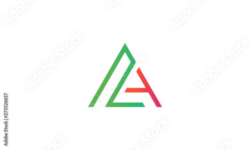 Free Download letter a logo - GFXLoad