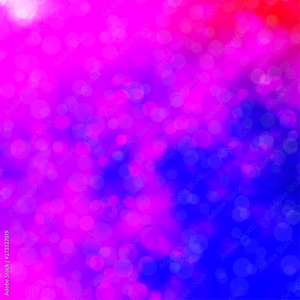Light Purple, Pink vector background with circles. Light Purple, Pink vector background with circles.